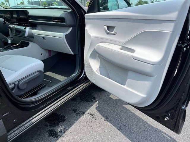 New 2026 Hyundai Kona SEL Sport FWD image 21