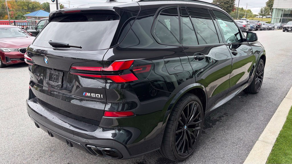 Certified 2024 BMW X5 M60i w/ Climate Comfort Package AWD/4WD image 4