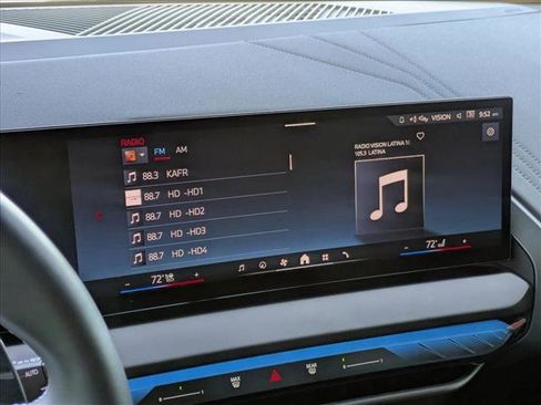 Used 2025 BMW X3 M50 w/ Premium Package image 10