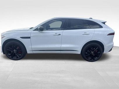New 2026 Jaguar F-PACE R-Dynamic S