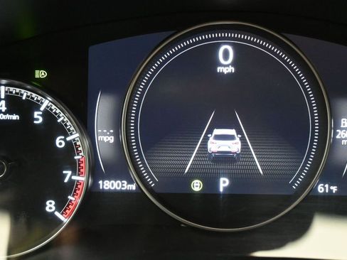 Used 2025 MAZDA CX-50 AWD 2.5 S w/ Premium Package image 16