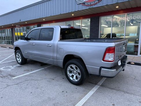 Used 2022 RAM 1500 Big Horn AWD/4WD image 4