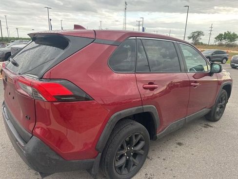 Used 2025 Toyota RAV4 LE image 3