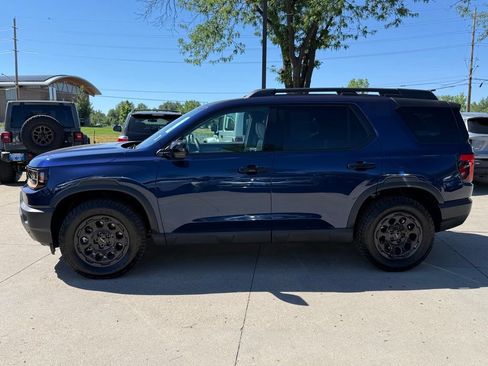 Used 2026 Honda Passport TrailSport Elite image 9