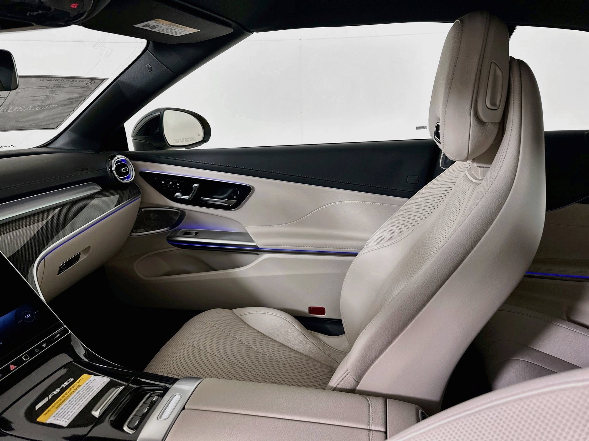 New 2027 Mercedes-Benz CLE 53 AMG 4MATIC Cabriolet image 25