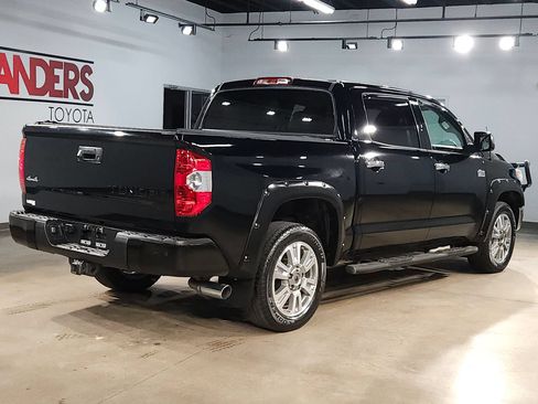 Used 2014 Toyota Tundra 1794 Edition AWD/4WD image 7