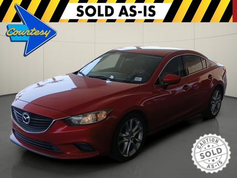Used 2014 MAZDA MAZDA6 Touring FWD image 3