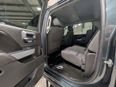 Used 2017 Chevrolet Silverado 1500 LT w/ All Star Edition AWD/4WD image 17