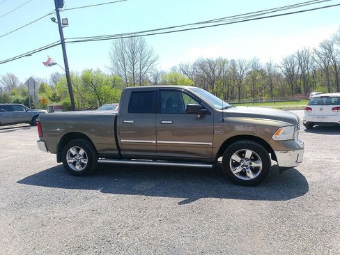 Used 2014 RAM 1500 Big Horn AWD/4WD image 14