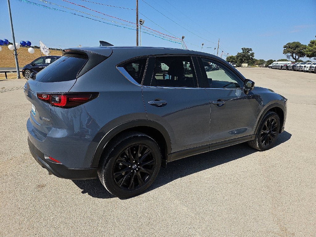 Used 2024 MAZDA CX-5 Carbon Edition AWD/4WD image 8