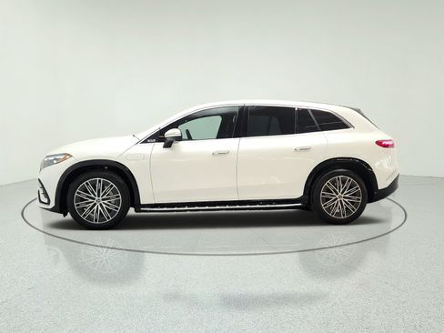Used 2023 Mercedes-Benz EQS 450+ SUV image 8