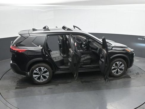 Used 2021 Nissan Rogue SV w/ Premium Package AWD/4WD image 49