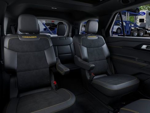 New 2027 Ford Explorer Tremor w/ Sun And Sound Package AWD/4WD image 11