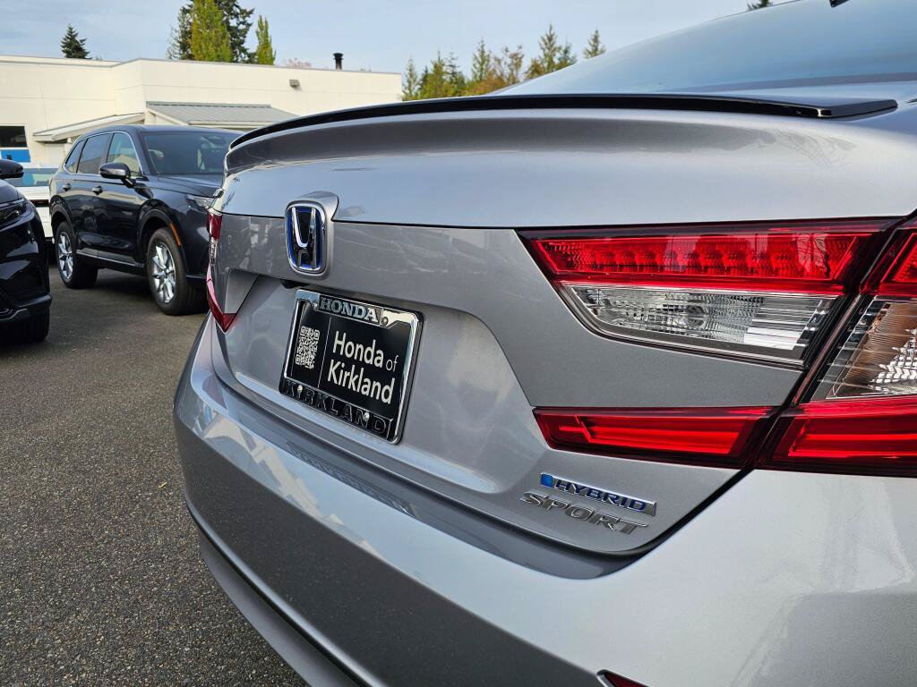 Certified 2022 Honda Accord Sport image 17