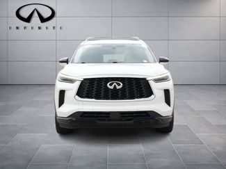 Certified 2023 INFINITI QX60 Luxe w/ Cargo Package video 2