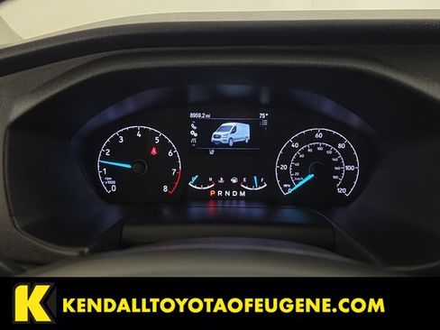 Used 2025 Ford Transit 250 Low Roof w/ Exterior Upgrade Package RWD image 14