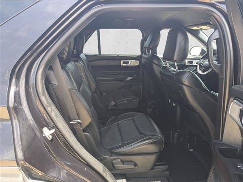 Used 2020 Ford Explorer ST w/ ST Street Pack AWD/4WD image 18