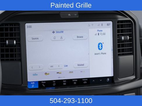 New 2026 Ford F150 STX w/ F-150 LOBO Package image 16