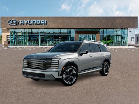 New 2026 Hyundai Palisade Limited image 2