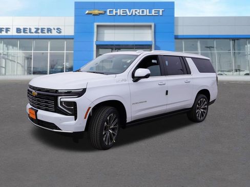 New 2026 Chevrolet Suburban High Country image 7