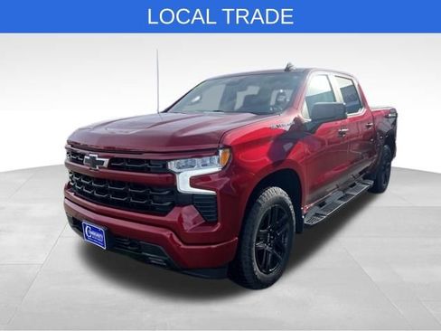 Used 2024 Chevrolet Silverado 1500 RST w/ Convenience Package II image 4