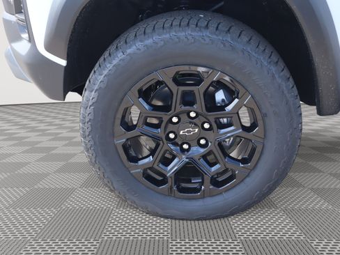 New 2026 Chevrolet Colorado Trail Boss AWD/4WD image 19
