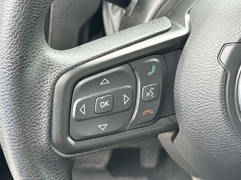 Used 2025 Jeep Wrangler Unlimited Sport AWD/4WD image 22