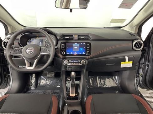 New 2025 Nissan Versa SR w/ Trunk Package image 35