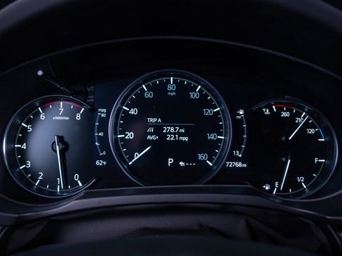 Used 2019 MAZDA CX-5 Signature image 24