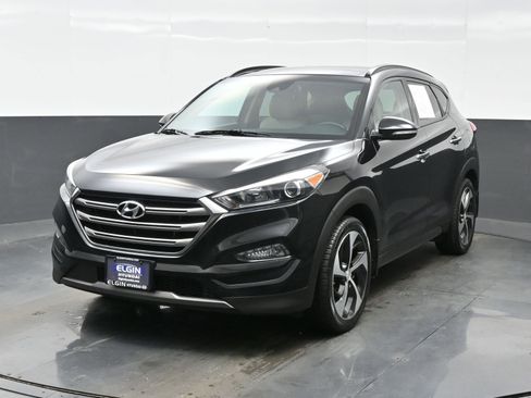 Used 2016 Hyundai Tucson Limited w/ Option Group 03 image 1