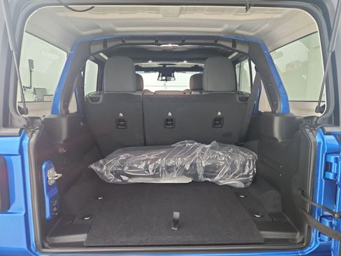 New 2026 Jeep Wrangler Unlimited Sport AWD/4WD image 31