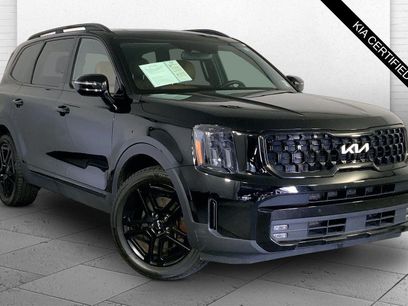 Certified 2024 Kia Telluride SX X-Line