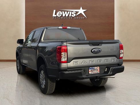 New 2025 Ford Ranger XLT w/ FX4 Off-Road Package image 3