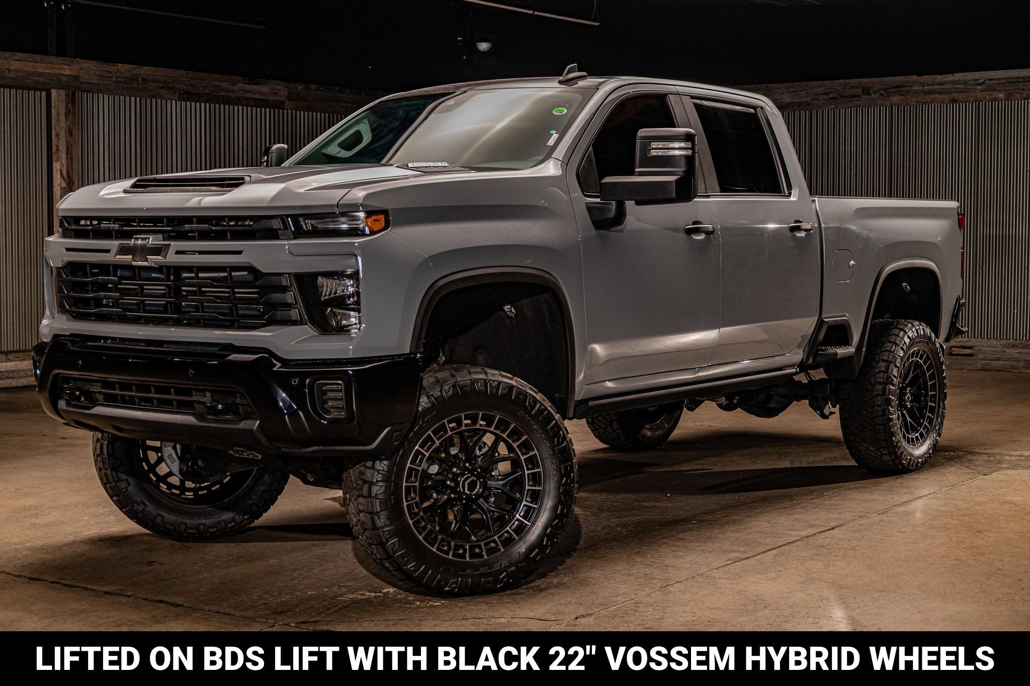 Used 2025 Chevrolet Silverado 2500 Custom w/ Custom Value Package AWD/4WD image 4