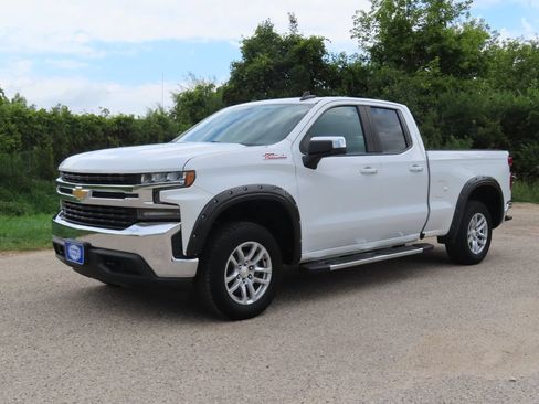 Used 2019 Chevrolet Silverado 1500 LT w/ All-Star Edition AWD/4WD image 21
