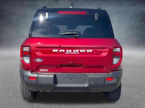 New 2026 Ford Bronco Sport Outer Banks w/ Outer Banks Tech Package+ image 20