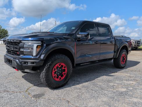 Used 2024 Ford F150 Raptor w/ Equipment Group 803A Raptor R AWD/4WD image 6