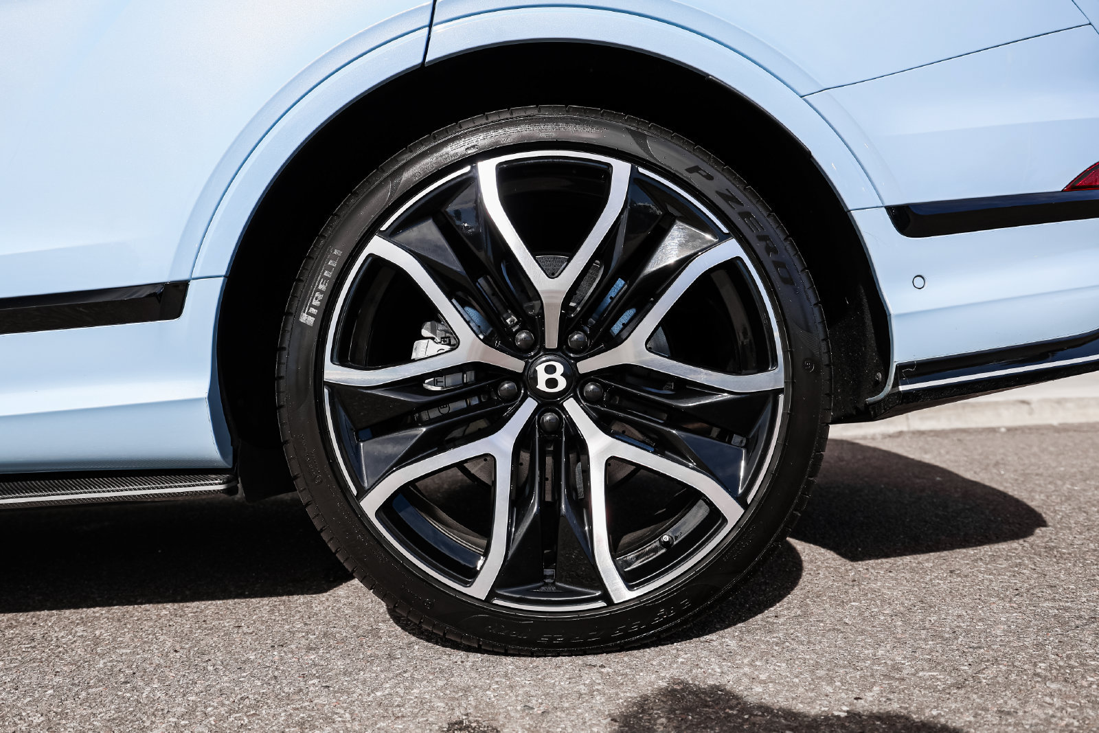 Certified 2026 Bentley Bentayga Speed AWD/4WD image 7