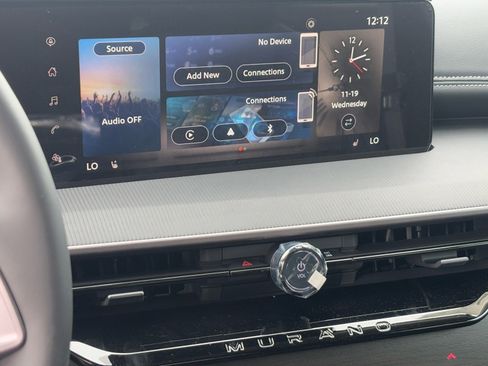 New 2025 Nissan Murano SV w/ Cargo Package image 24