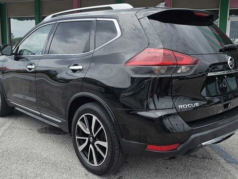 Used 2020 Nissan Rogue SL FWD image 3