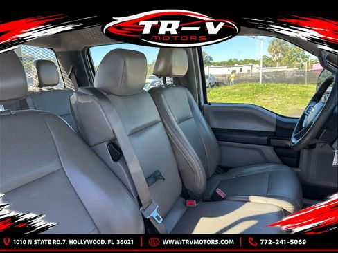 Used 2017 Ford F350 XL w/ Power Equipment Group RWD image 15