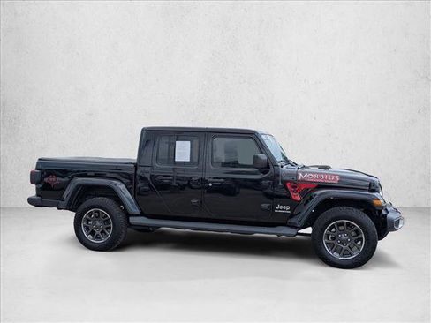 Used 2020 Jeep Gladiator Overland w/ Popular Equipment Package AWD/4WD image 4