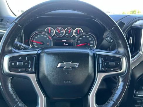 Used 2019 Chevrolet Silverado 1500 LT Trail Boss w/ Convenience Package image 28