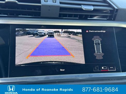 Used 2024 Audi Q3 2.0T Premium image 13