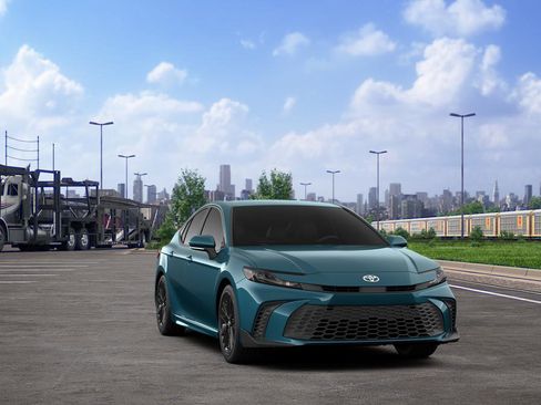 New 2026 Toyota Camry SE image 16