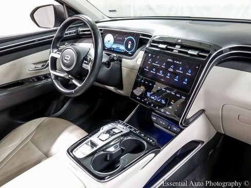 Used 2024 Hyundai Tucson Limited image 26