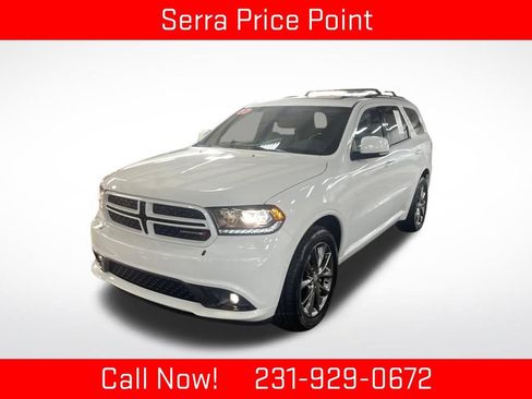 Used 2017 Dodge Durango GT w/ Premium Group image 1