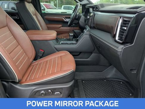 Used 2024 GMC Sierra 1500 Denali Ultimate AWD/4WD image 29