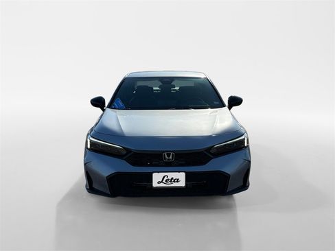 Certified 2025 Honda Civic Sport image 8