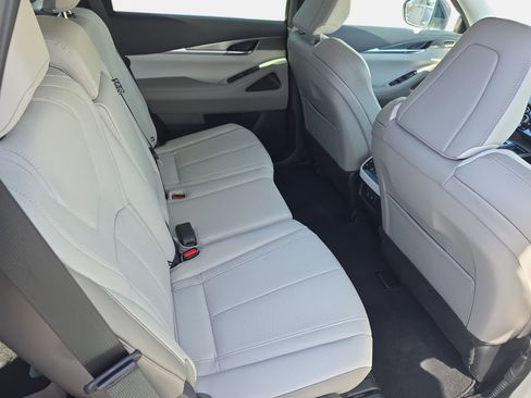 Certified 2026 INFINITI QX60 Pure w/ Cargo Package image 11